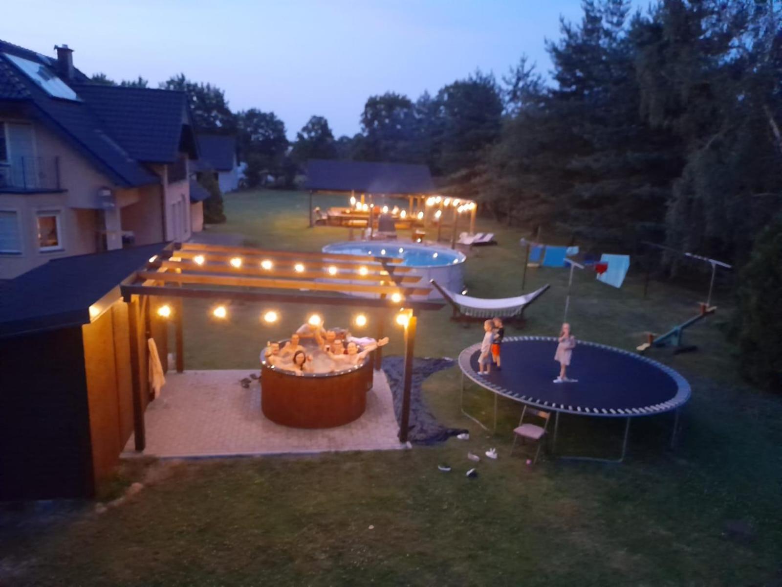 Harcowka Villa Złoty Stok Kültér fotó